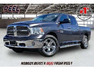 2018 Ram 1500 Big Horn Crew EcoDiesel | 6'4 Bed | 4X4 Image# 1