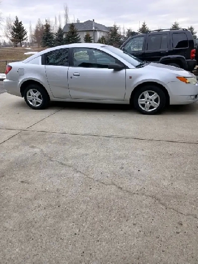 2007 Saturn Ion