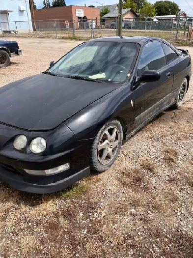 2001 Acura Integra GSR