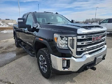 2022 GMC Sierra 2500HD