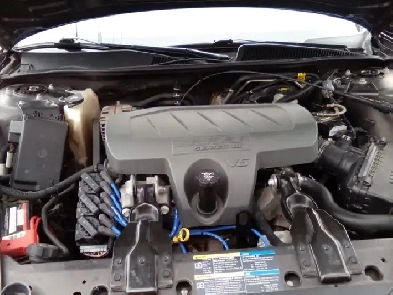 2008 Buick Allure CX