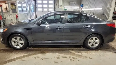 2015 Kia Optima LX Image# 1