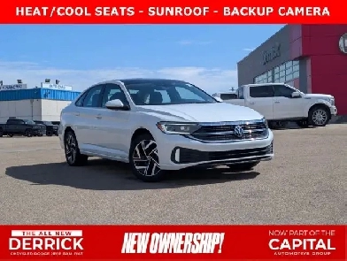 2024 Volkswagen Jetta Highline