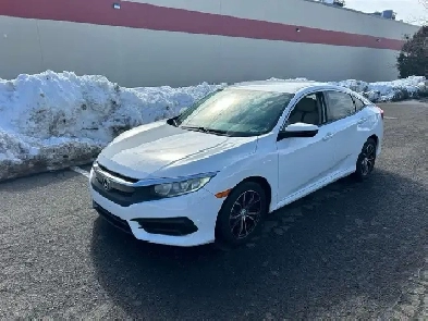 2016 civic