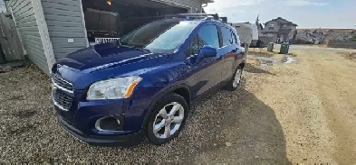 2015 Chevrolet Trax LTZ AWD