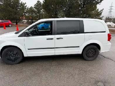 Dodge Ram Van 2014