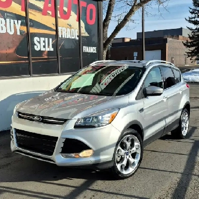 2015 Ford Escape Titanium