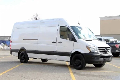 2016 MercedesBenz Sprinter 2500 170 4Cylinder Certified 2