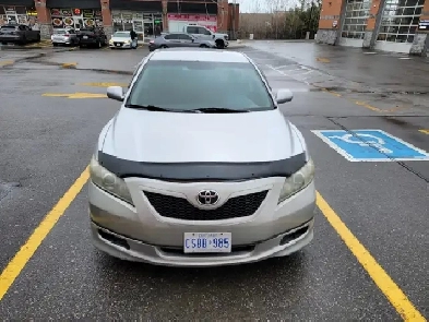 Toyota Camry SE 2009
