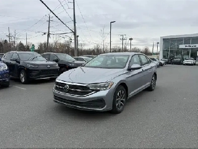 2022 Volkswagen Jetta Trendline  App Connect  Camra de recul