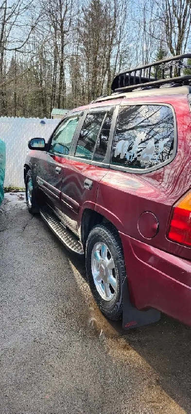 GMC ENVOY 2004 145000 KILOMTRES ORIGINAL