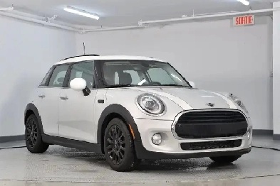 2019 MINI 5 Door Cooper