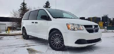 2019 Dodge Caravan SE FWD  7 Passenger 157133kms STO N GO