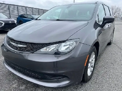 2022 Chrysler Grand Caravan SXT