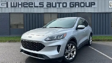 2020 Ford Escape SE PlugIn Hybrid