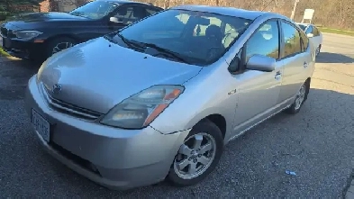 2007 Toyota Prius Hybrid