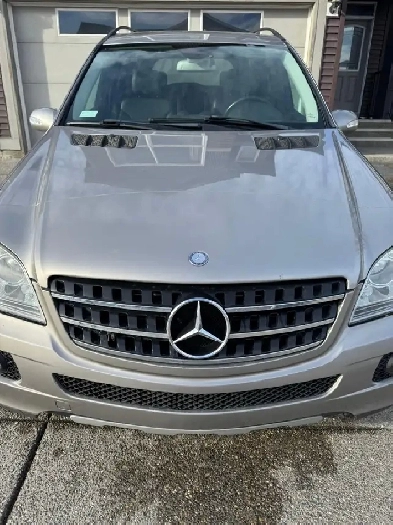 2008 MERCEDES-BENZ M-CLASS Image# 1