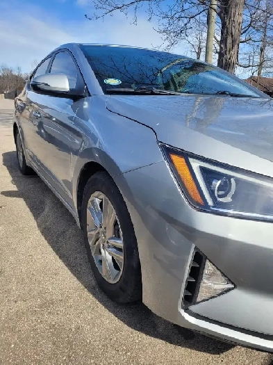 2020 Hyundai Elantra For Sale