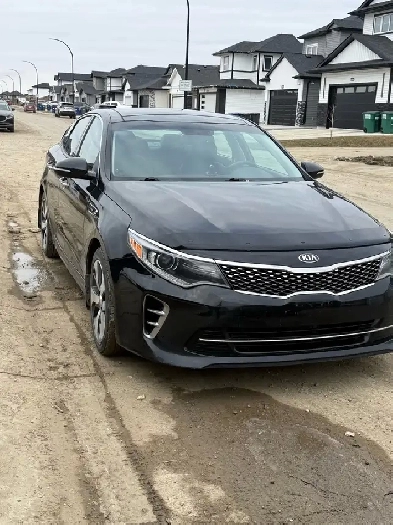 2016 Kia Optima SX Turbo