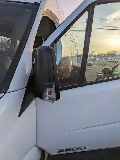 2007 Dodge Sprinter 2500 WB 170 Cargo Diesel