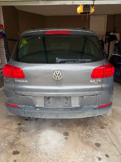 2016 Volkswagen Tiguan For Sale