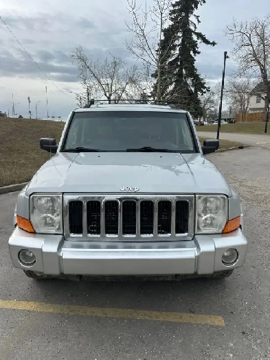 2006 jeep commander Image# 1