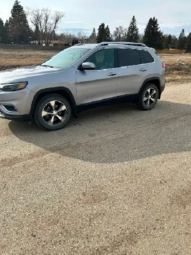 Jeep Cherokee Limited