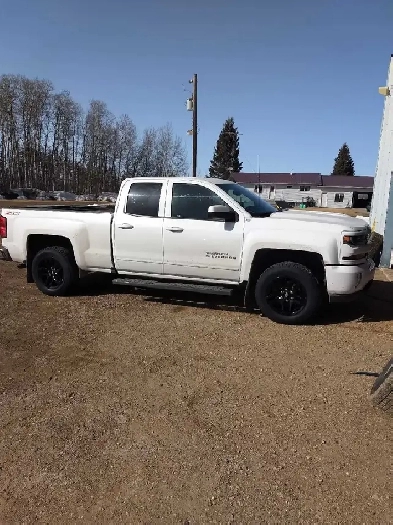 2018 Chev Silverado Z71