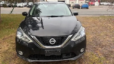 2016 Nissan Sentra S Image# 1