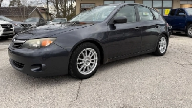 2010 Subaru Impreza 2.5i – No Accident | Fully Serviced | AS-IS Image# 1