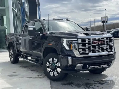 2025 GMC Sierra 2500HD Denali Image# 1