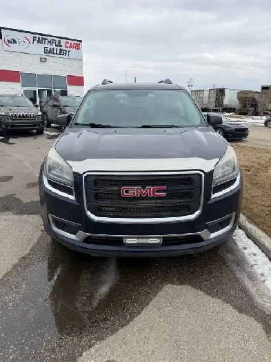 2015 GMC Acadia AWD