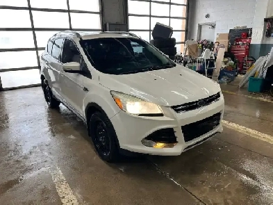 2016 Ford Escape