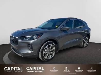 2025 Ford Escape PLATINUM EcoBoost AWD New Arrival