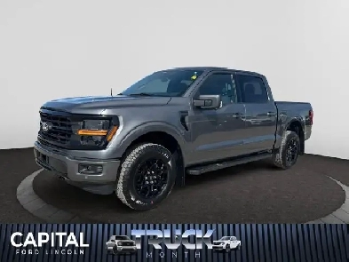 2026 Ford F150 XLT