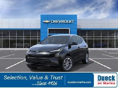 2027 Chevrolet Bolt LT Image# 1