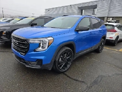 2024 GMC Terrain SLE AWD SIEGES CHAUFFANTS