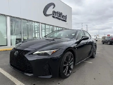 2023 Lexus IS 300 F SPORT 2