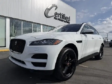 2017 Jaguar FPACE 35t Prestige