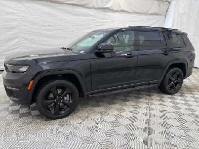 2024 Jeep Grand Cherokee L Image# 1