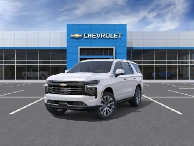 2025 Chevrolet Tahoe High Country Image# 1
