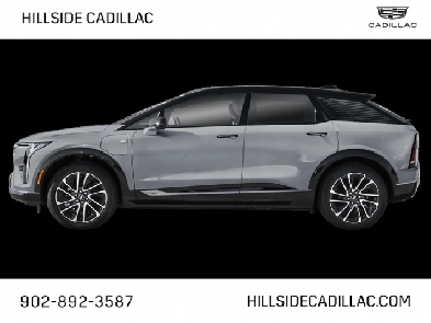 2026 Cadillac OPTIQ Sport  SuperCruise  Premium Audio  385 B