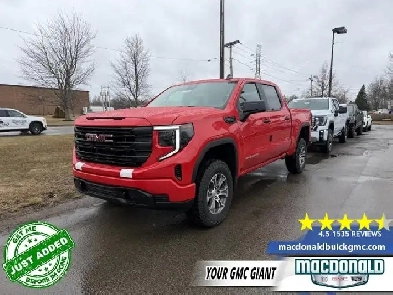 2026 GMC Sierra 1500 Pro - $525 B/W Image# 1
