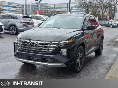 2024 Hyundai Tucson Hybrid N-Line AWD | Apple Car Play Image# 1