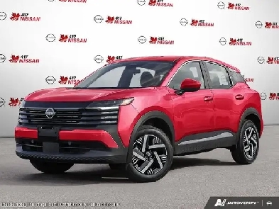 2026 Nissan Kicks SV Image# 1