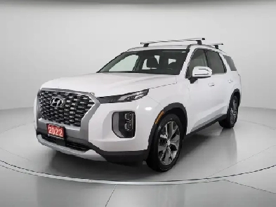 2022 Hyundai Palisade Preferred 8Passenger AWD