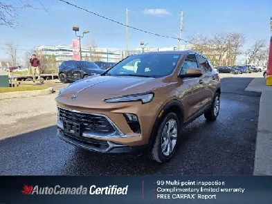 2024 Buick Encore GX Preferred Image# 1
