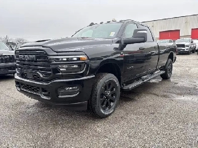 2026 Ram 3500 Laramie Image# 1