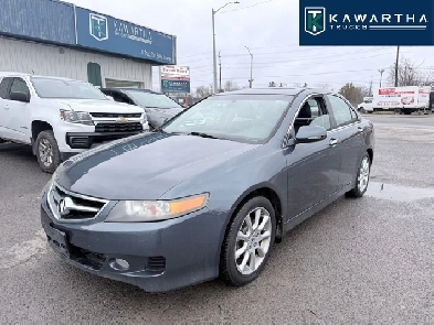 2007 Acura TSX