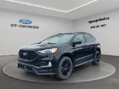 FORD EDGE ST LINE AWD TOUT EQUIP MAGS 20 ENSEMBLE HIVER SIEGES